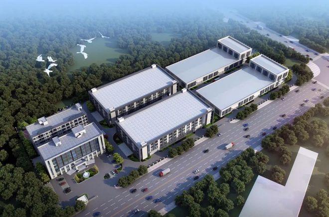 不仅是产业园更是科技馆 南昌高新区航空装备制造业的技术派崛起